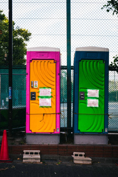 Professional porta potty rental in Mariposa, CA